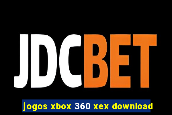 jogos xbox 360 xex download